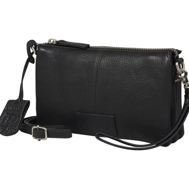 Hot Burkely Soft Skylar Triple Pocket Zip black
