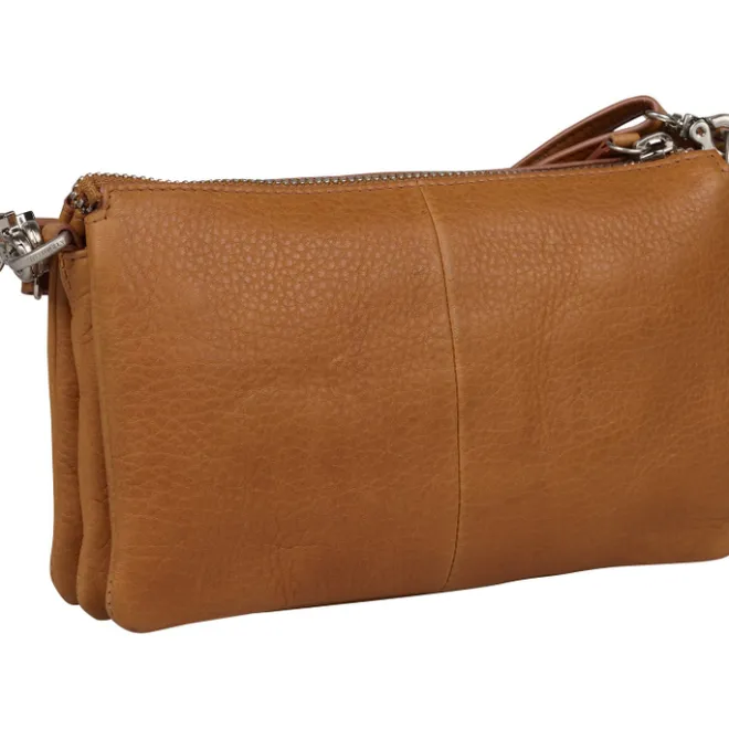 Discount Burkely Soft Skylar Triple Pocket Zip natural nude