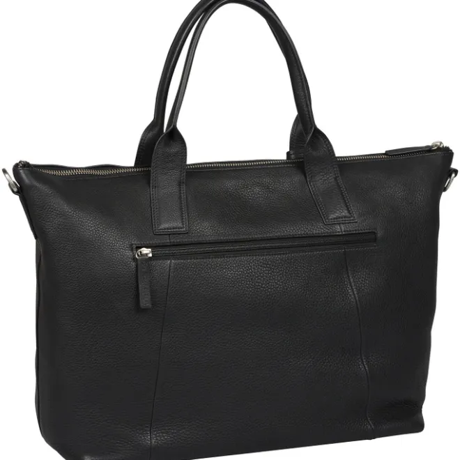 Burkely Soft Skylar Workbag 15.6" black