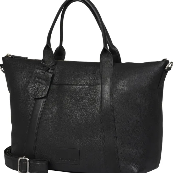 Burkely Soft Skylar Workbag 15.6" black