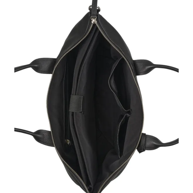 Burkely Soft Skylar Workbag 15.6" black
