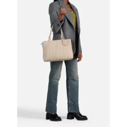 Discount Burkely Soft Skylar Workbag 13.3" generous grey