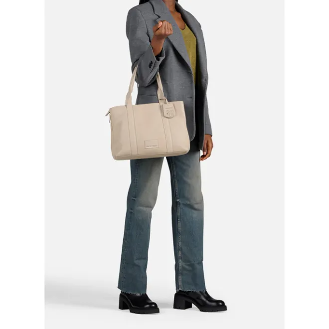 Discount Burkely Soft Skylar Workbag 13.3" generous grey