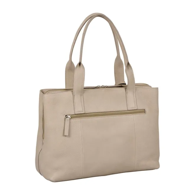 Discount Burkely Soft Skylar Workbag 13.3" generous grey