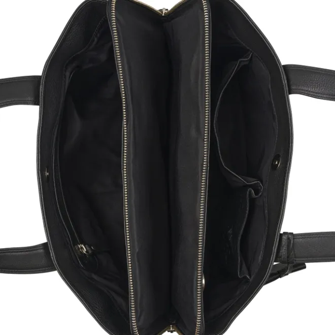 Burkely Soft Skylar Workbag 13.3" black