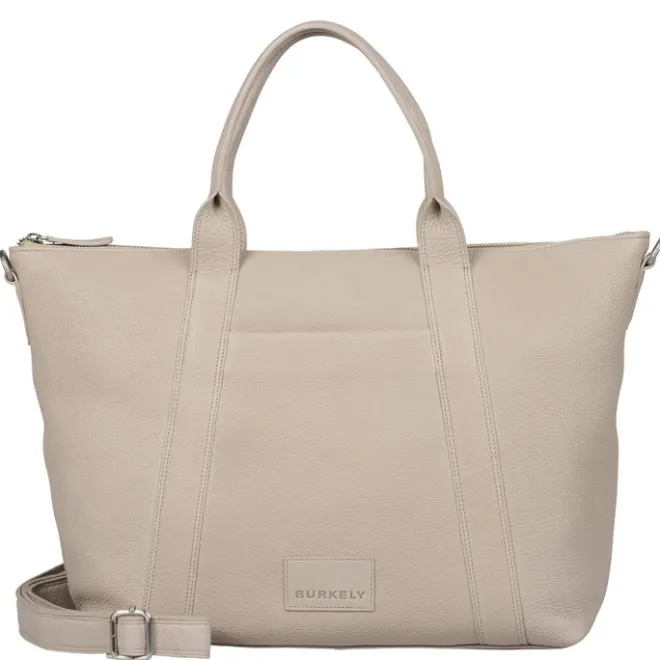 Outlet Burkely Soft Skylar Workbag 15.6" grey