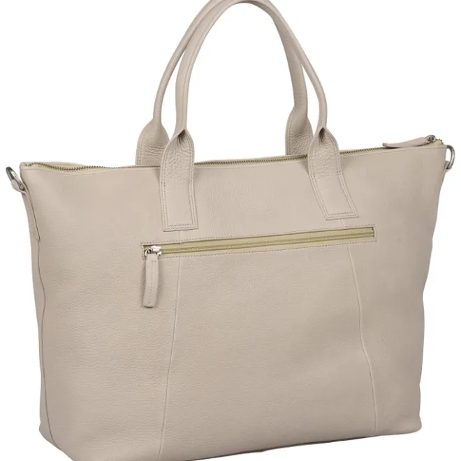 Outlet Burkely Soft Skylar Workbag 15.6" grey