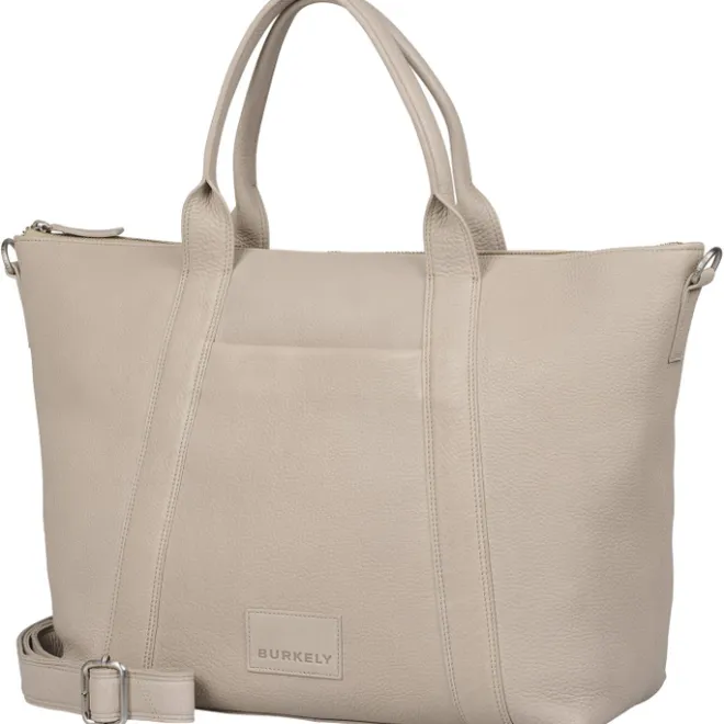 Outlet Burkely Soft Skylar Workbag 15.6" grey