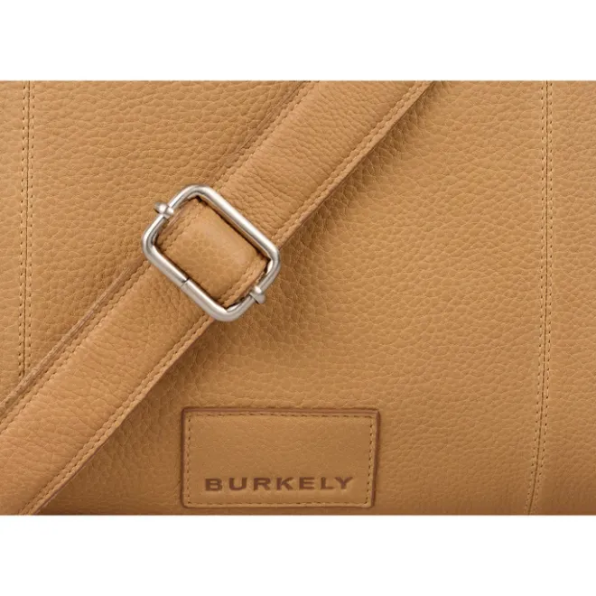 Clearance Burkely Soft Skylar Workbag 15.6" natural nude