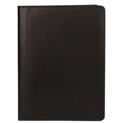 Hot Burkely Vintage Bing A4 Filecover black