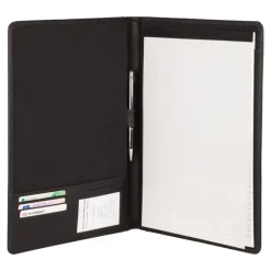 Hot Burkely Vintage Bing A4 Filecover black