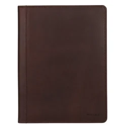 Outlet Burkely Vintage Bing A4 Filecover brown
