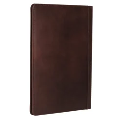 Outlet Burkely Vintage Bing A4 Filecover brown