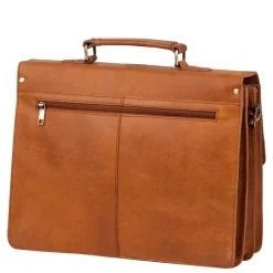 Online Burkely Vintage Dean Briefcase cognac