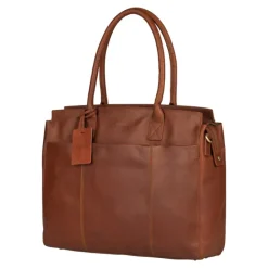 Online Burkely Vintage Doris Laptop Bag 15.6