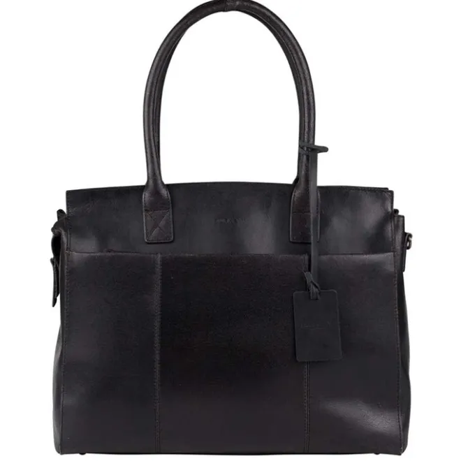 Best Burkely Vintage Doris Laptop Bag 15.6" black