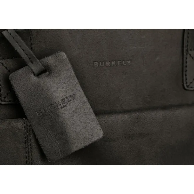 Best Burkely Vintage Doris Laptop Bag 15.6" black