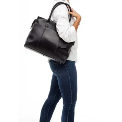 Best Burkely Vintage Doris Laptop Bag 15.6