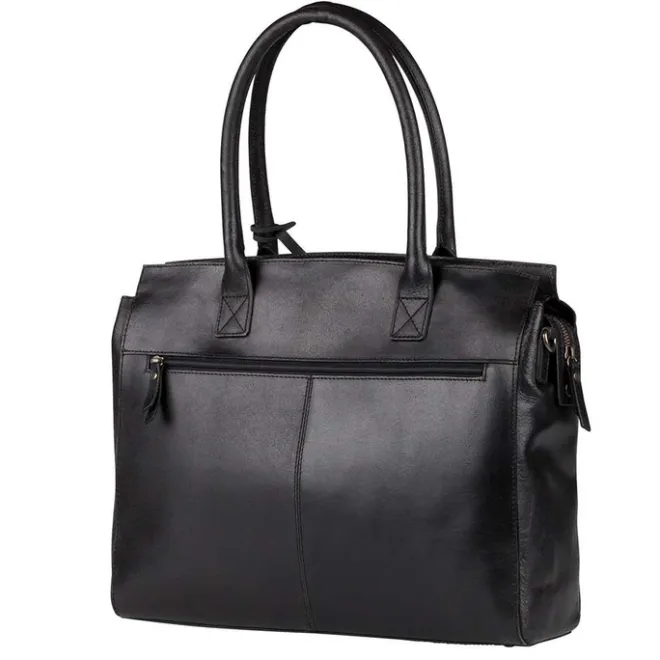 Best Burkely Vintage Doris Laptop Bag 15.6" black
