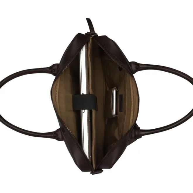 New Burkely Vintage Jack Worker 13.3'' dark brown
