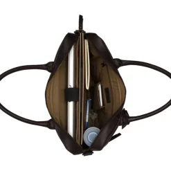 New Burkely Vintage Jack Worker 13.3'' dark brown