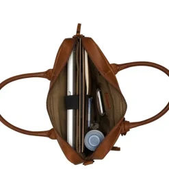 Burkely Vintage Jack Worker 13.3'' cognac