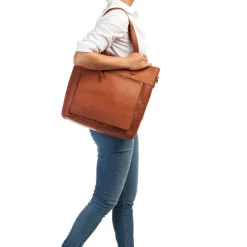 Clearance Burkely Vintage Jade Laptopshopper 14
