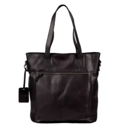 Outlet Burkely Vintage Jade Laptopshopper 14" black