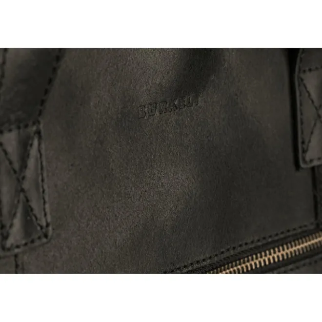 Outlet Burkely Vintage Jade Laptopshopper 14" black