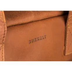 Hot Burkely Vintage Juul Messenger Bag cognac