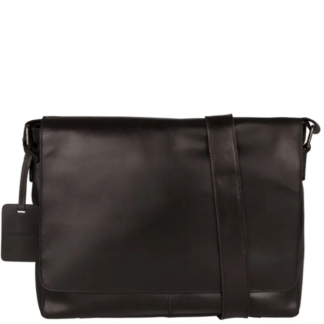 Discount Burkely Vintage Juul Messenger Bag black