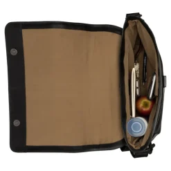 Discount Burkely Vintage Juul Messenger Bag black