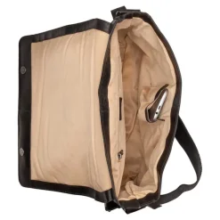 Discount Burkely Vintage Juul Messenger Bag black