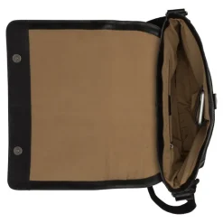 Discount Burkely Vintage Juul Messenger Bag black