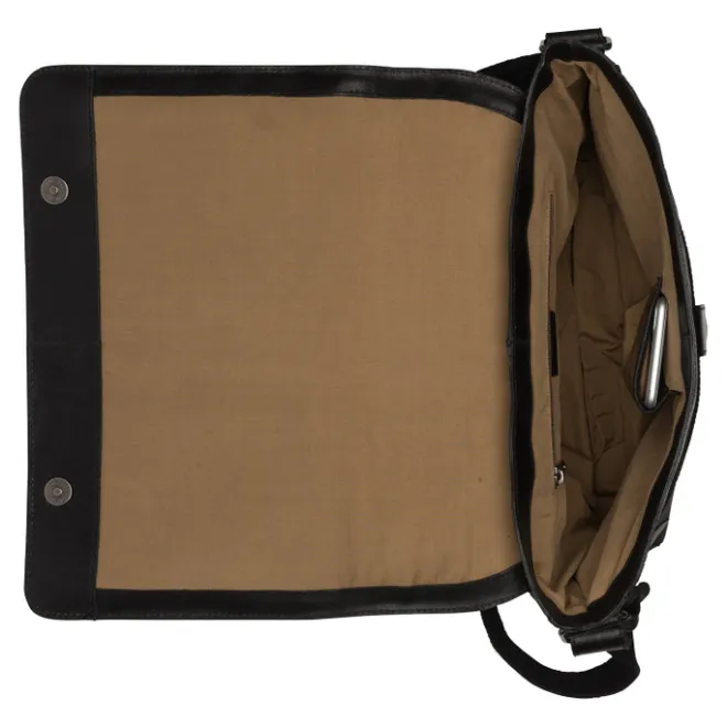 Discount Burkely Vintage Juul Messenger Bag black