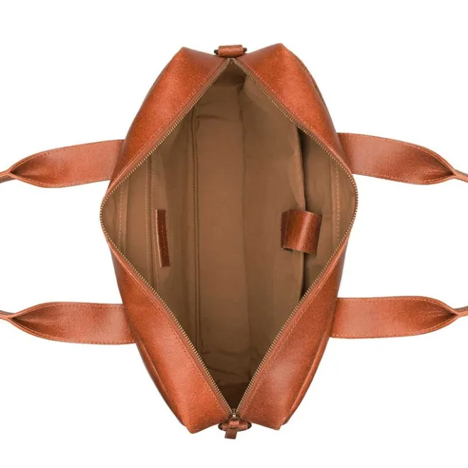 New Burkely Vintage Laptop Bag 15.6" cognac