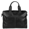 Clearance Burkely Vintage Laptop Bag 15.6" black