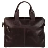 Best Burkely Vintage Laptop Bag 15.6" brown