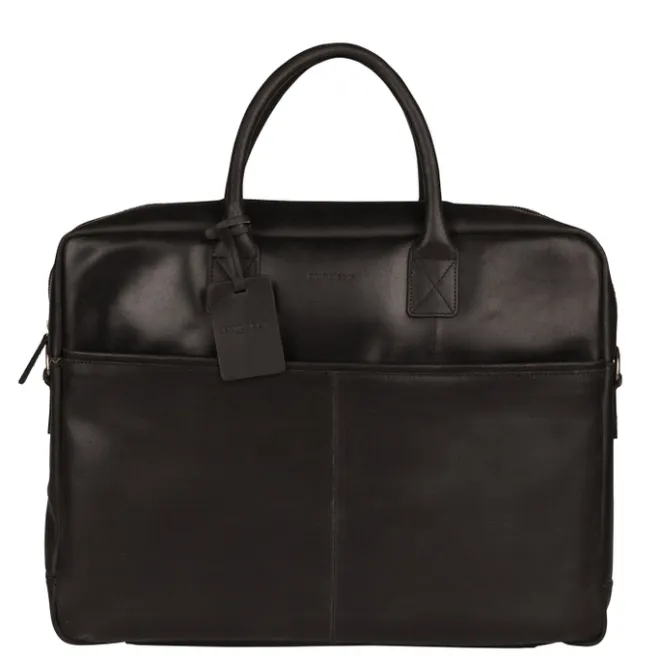 Clearance Burkely Vintage Max Worker 17.3" black