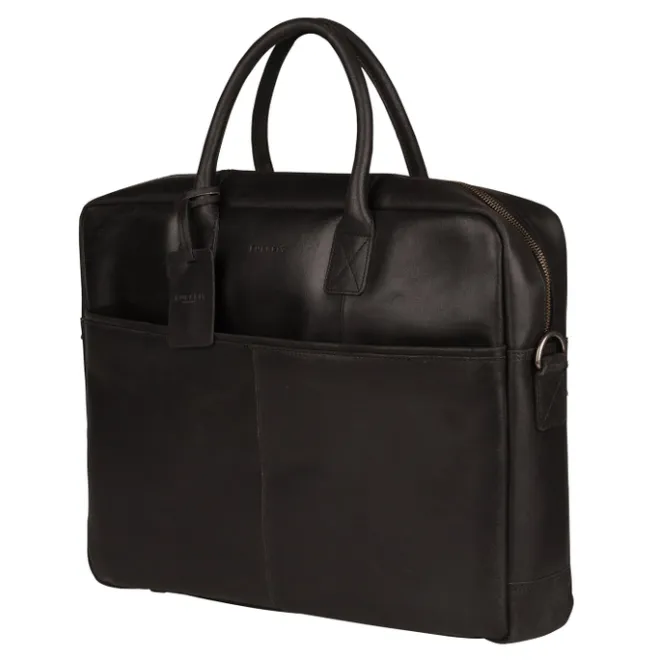 Clearance Burkely Vintage Max Worker 17.3" black