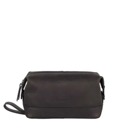 Sale Burkely Vintage Riley Toiletry Bag black