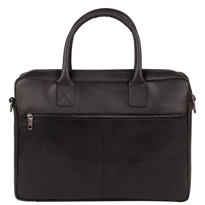 Clearance Burkely Vintage Taylor Worker 15" black