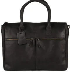 Discount Burkely Vintage Valerie Laptop Bag 15" black