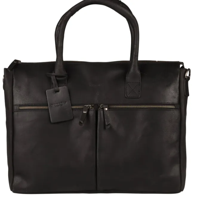 Discount Burkely Vintage Valerie Laptop Bag 15" black