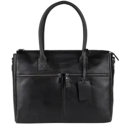 Discount Burkely Vintage Valerie Laptop Bag 15" black