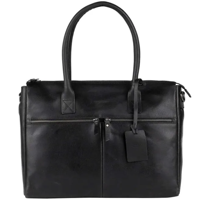 Discount Burkely Vintage Valerie Laptop Bag 15" black