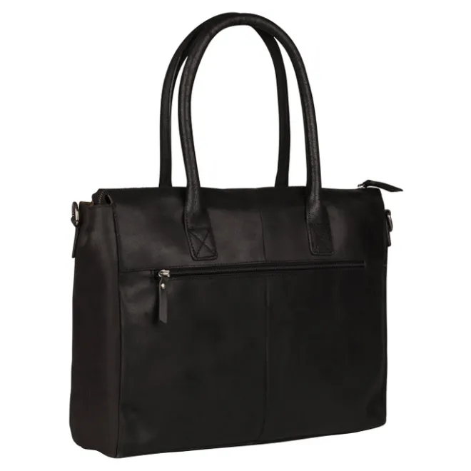 Discount Burkely Vintage Valerie Laptop Bag 15" black
