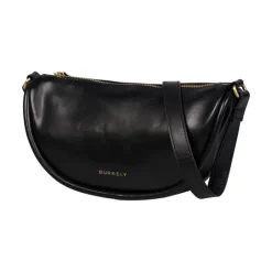 Sale Burkely Vintage Veda Crossover Bag black