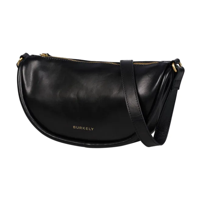Sale Burkely Vintage Veda Crossover Bag black