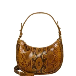 New Burkely Vintage Veda Shoulderbag python